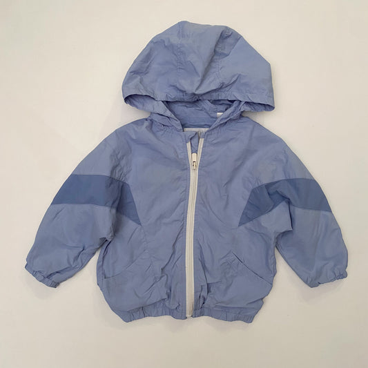 Blue Lined Windbreaker (18-24M)