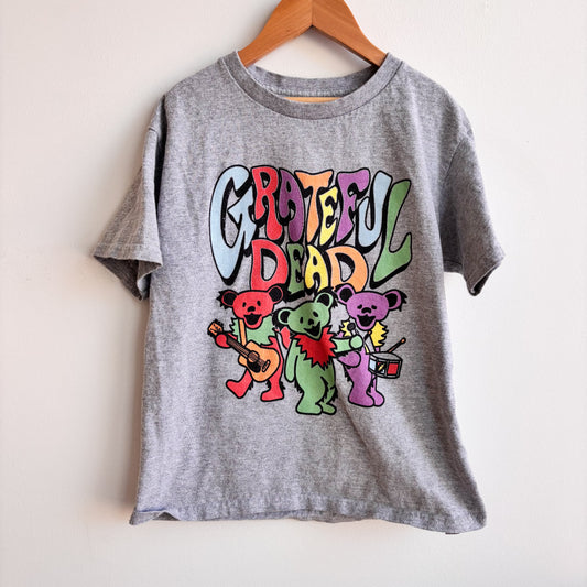 Grey Band Tee (9-10Y)