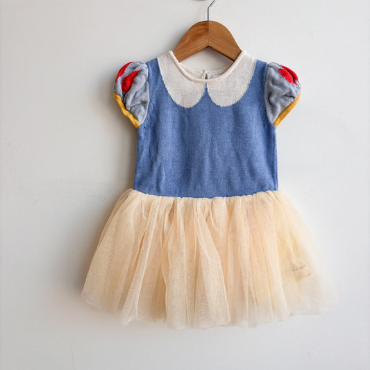 Knit Princess Dress (18-24M)
