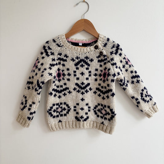 Chunky Sweater (2-3Y)
