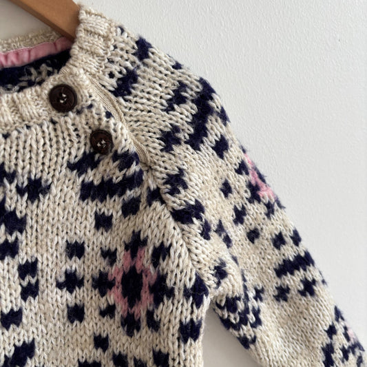 Chunky Sweater (2-3Y)