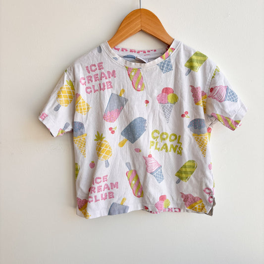Summer Treats Tee (4T)