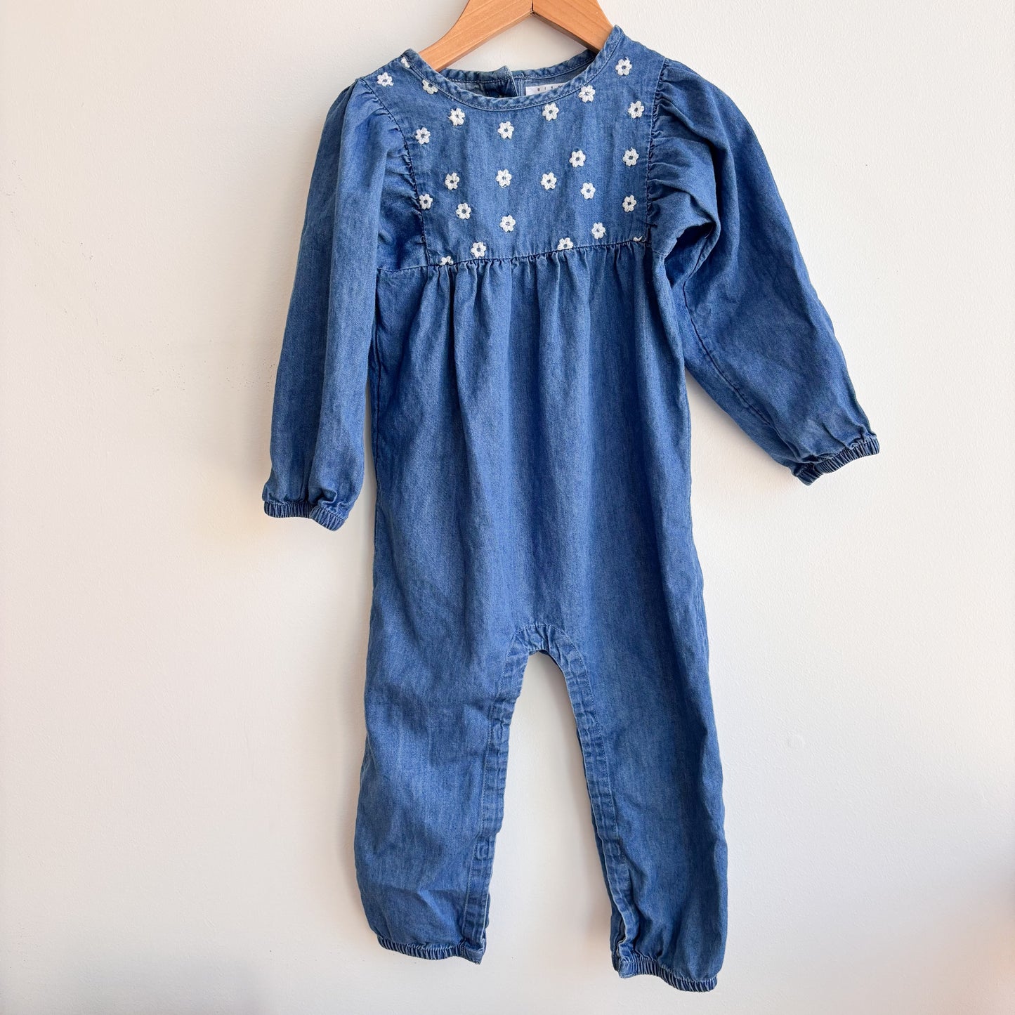 Chambray Jumpsuit (18-24M)
