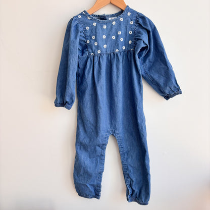 Chambray Jumpsuit (18-24M)