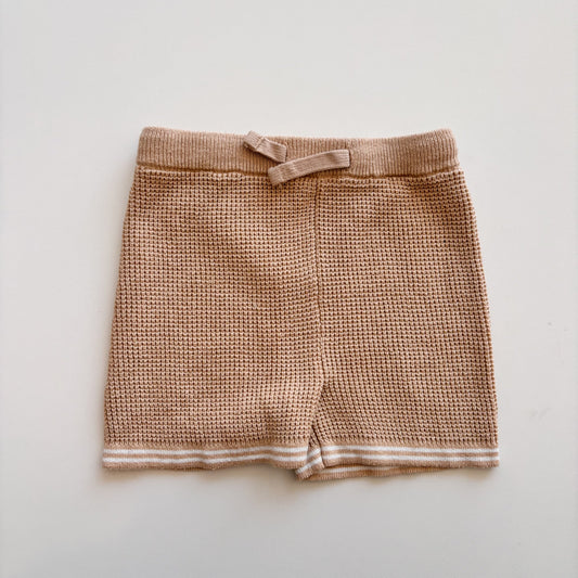 Knit Shorts (12M)