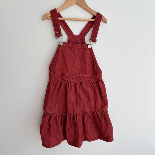 Corduroy Skirtall (4T)