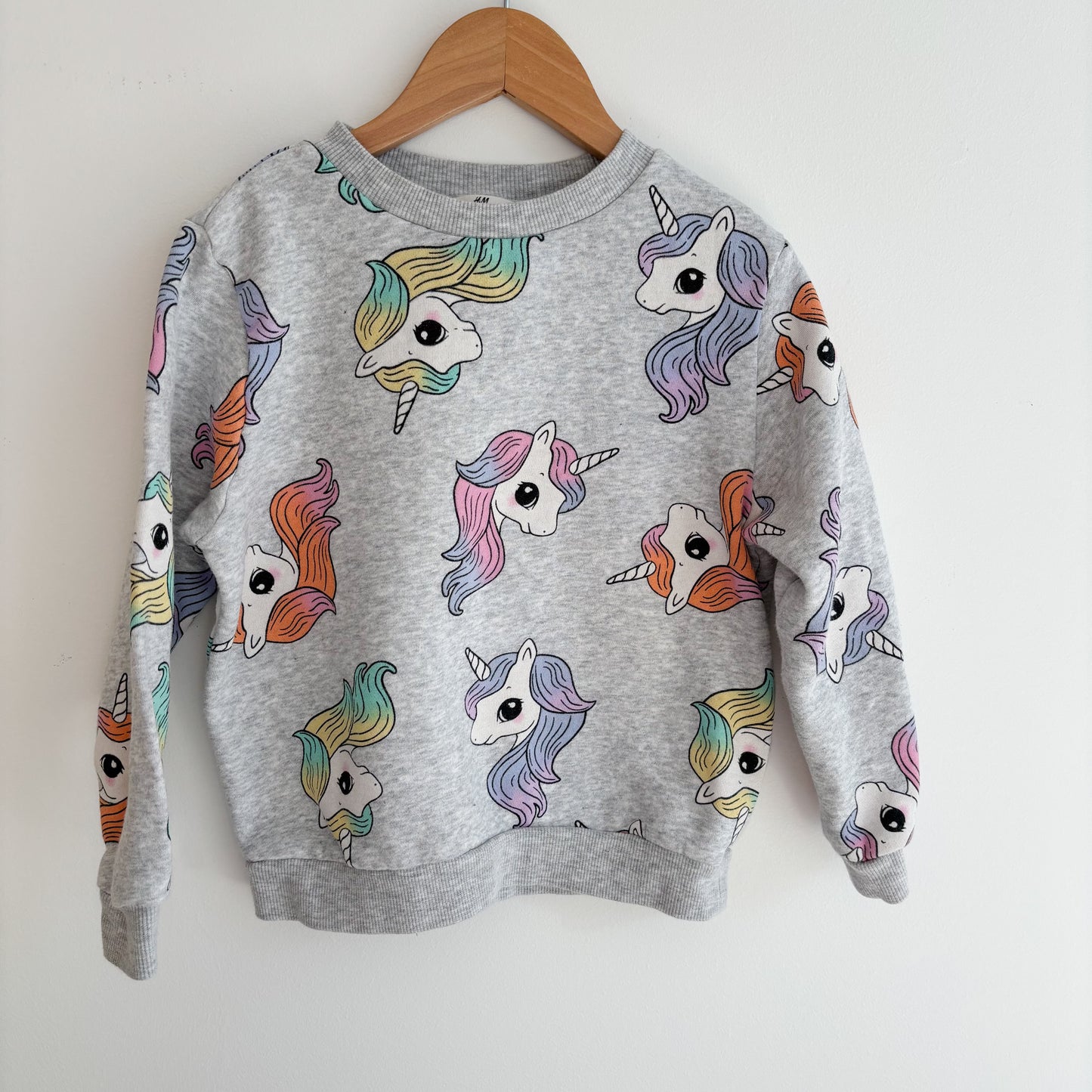 Unicorn Crewneck (5T/6Y)