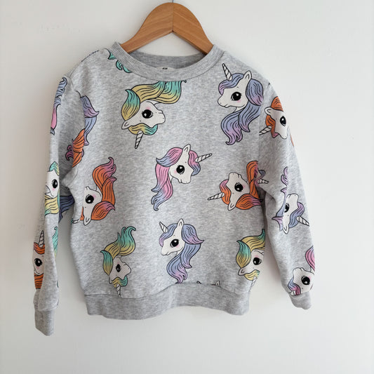 Unicorn Crewneck (5T/6Y)