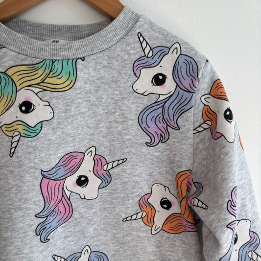 Unicorn Crewneck (5T/6Y)