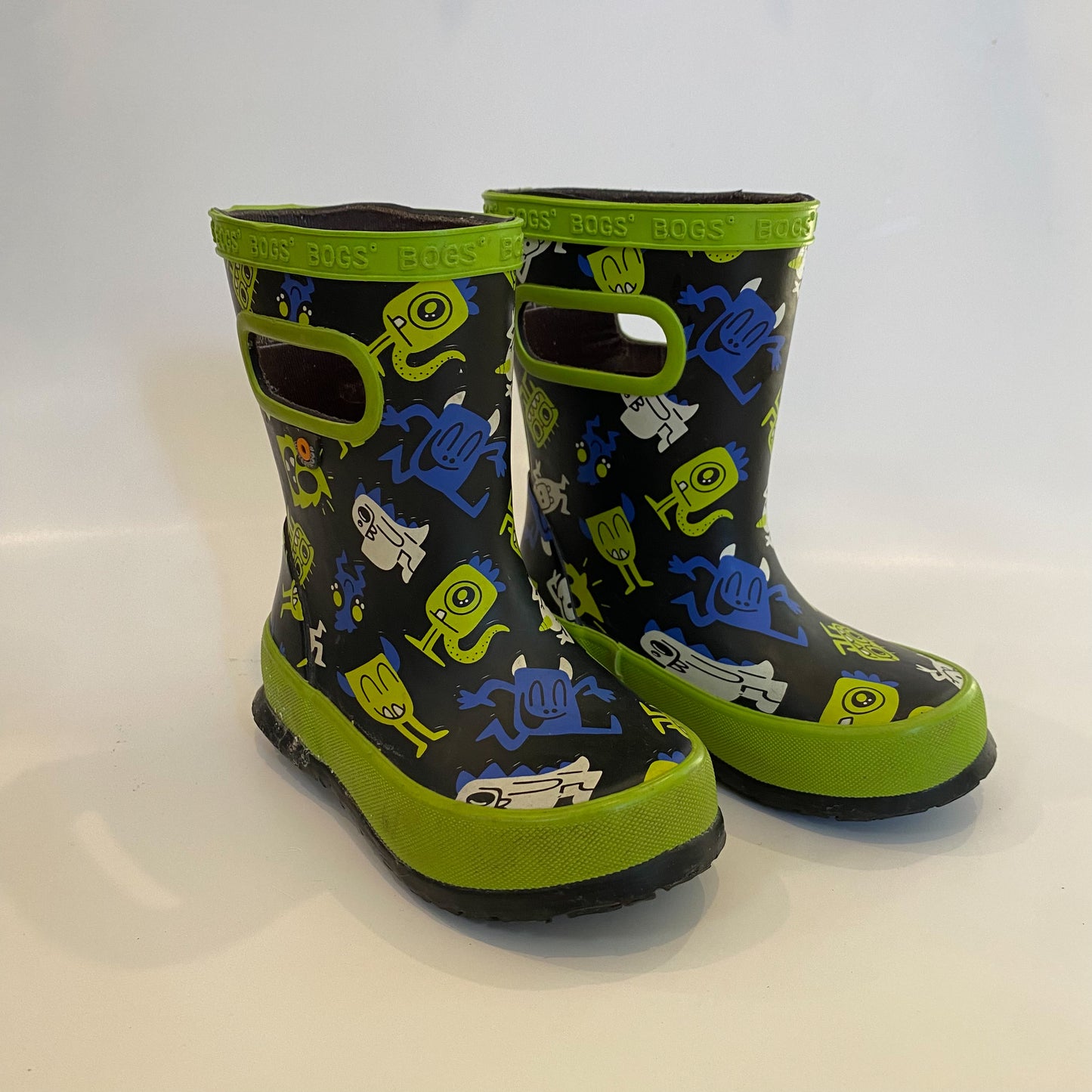 Monster Rain Boots (C6)