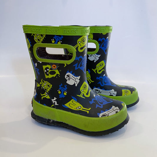 Monster Rain Boots (C6)