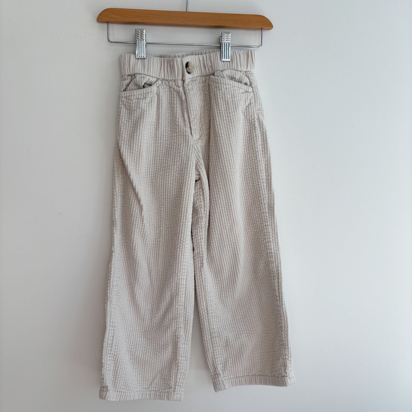 Soft Corduroy Pants (6Y)