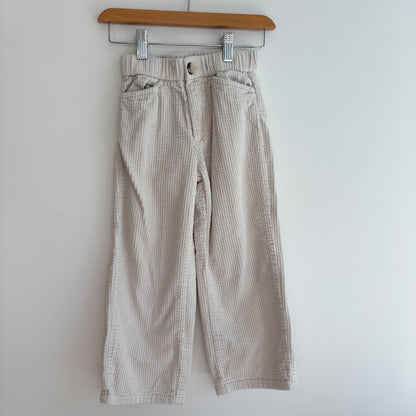 Soft Corduroy Pants (6Y)
