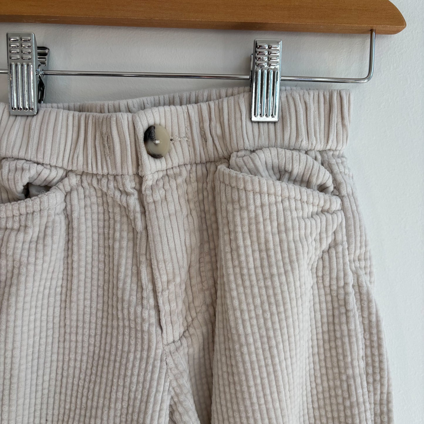 Soft Corduroy Pants (6Y)