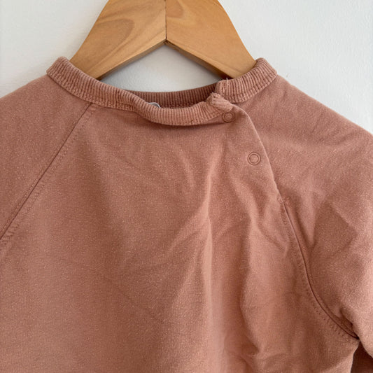 Soft Long Sleeve Shirt (12-18M)