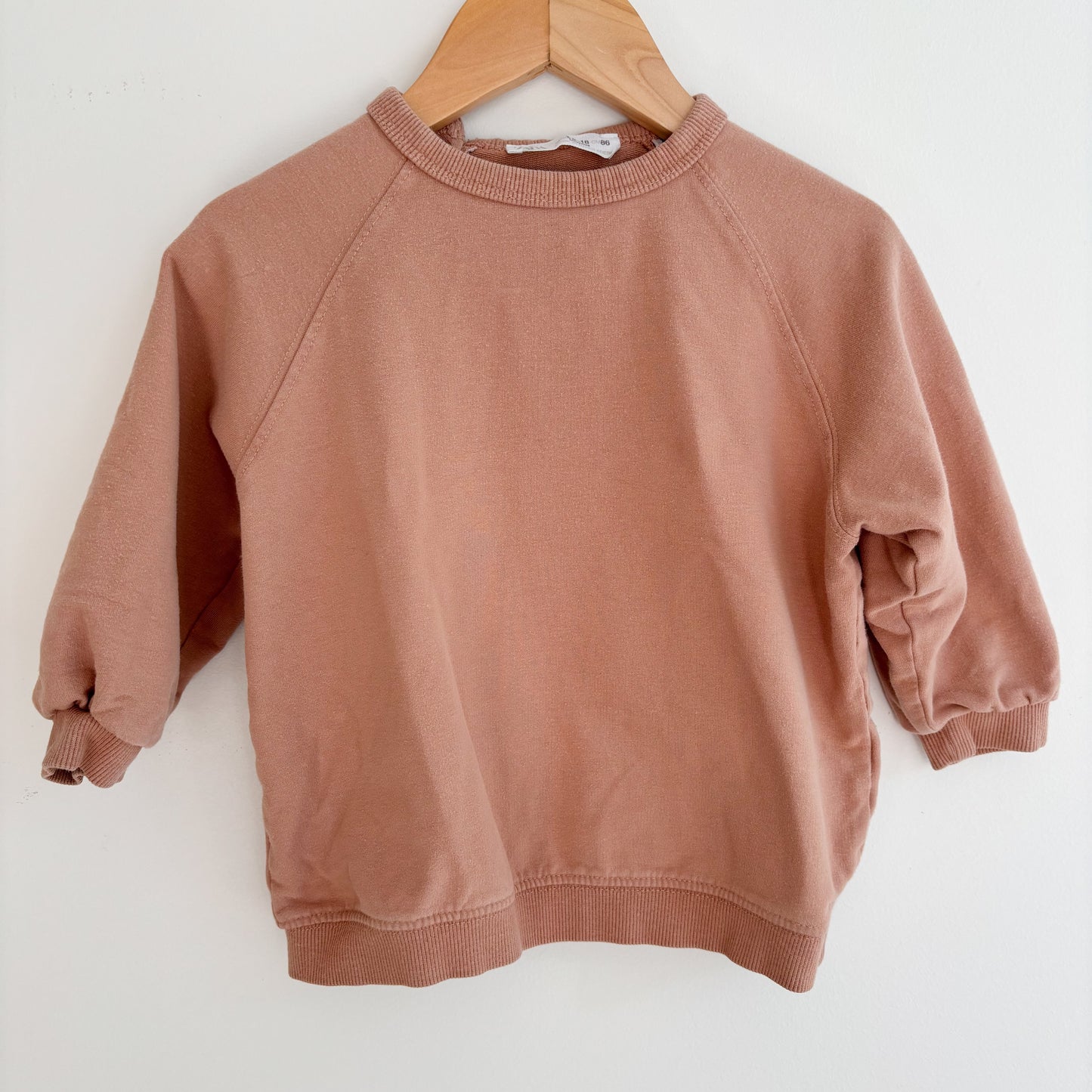 Soft Long Sleeve Shirt (12-18M)