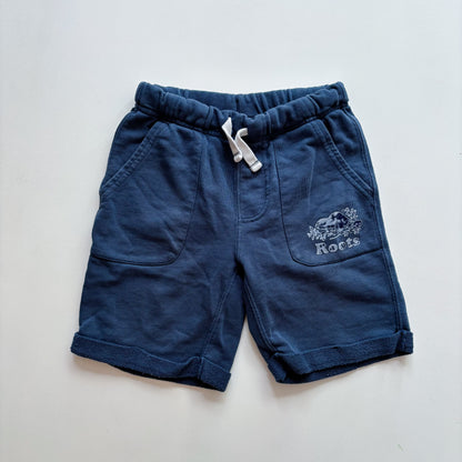 Blue Sweat Shorts (6Y)