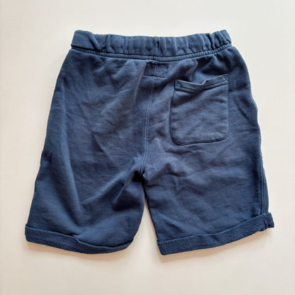Blue Sweat Shorts (6Y)