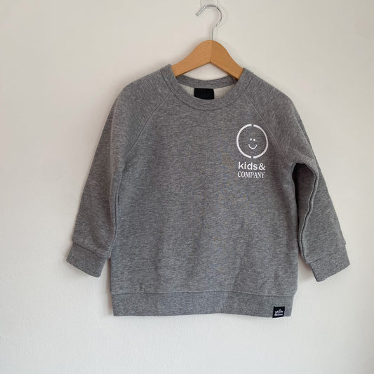 Grey Sweatshirt