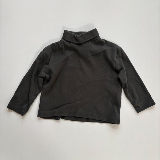 Grey Turtleneck (9-12M)
