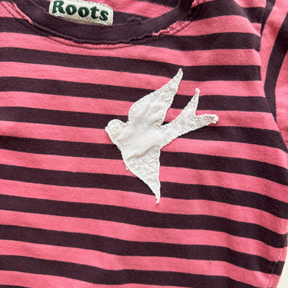 Pink + Purple Tee (3T)