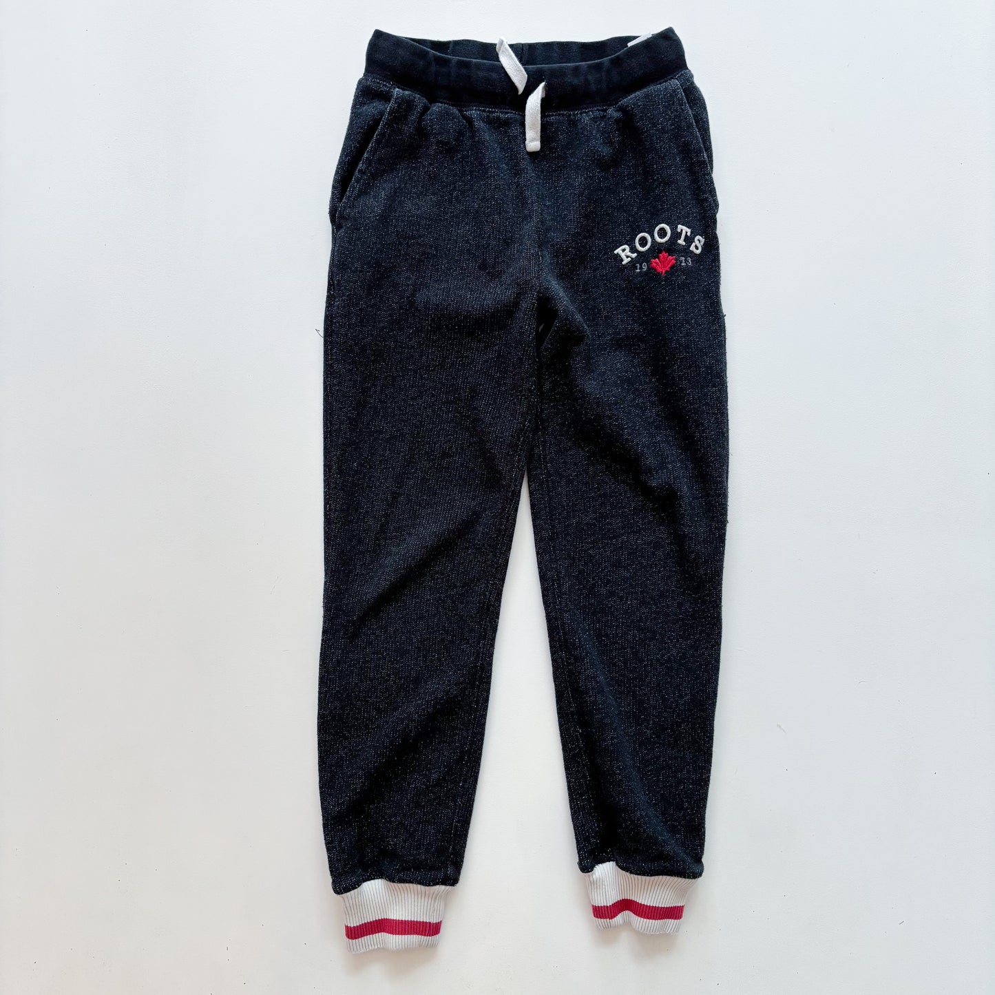 Dark Grey Cabin Sweatpants (7Y)