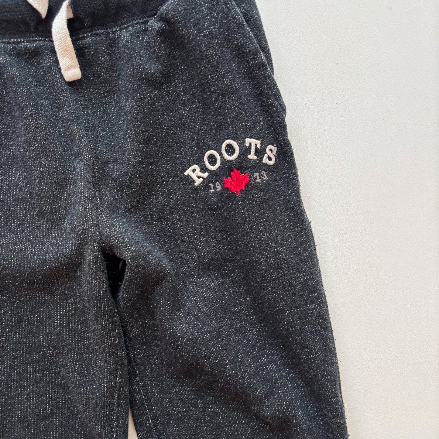 Dark Grey Cabin Sweatpants (7Y)