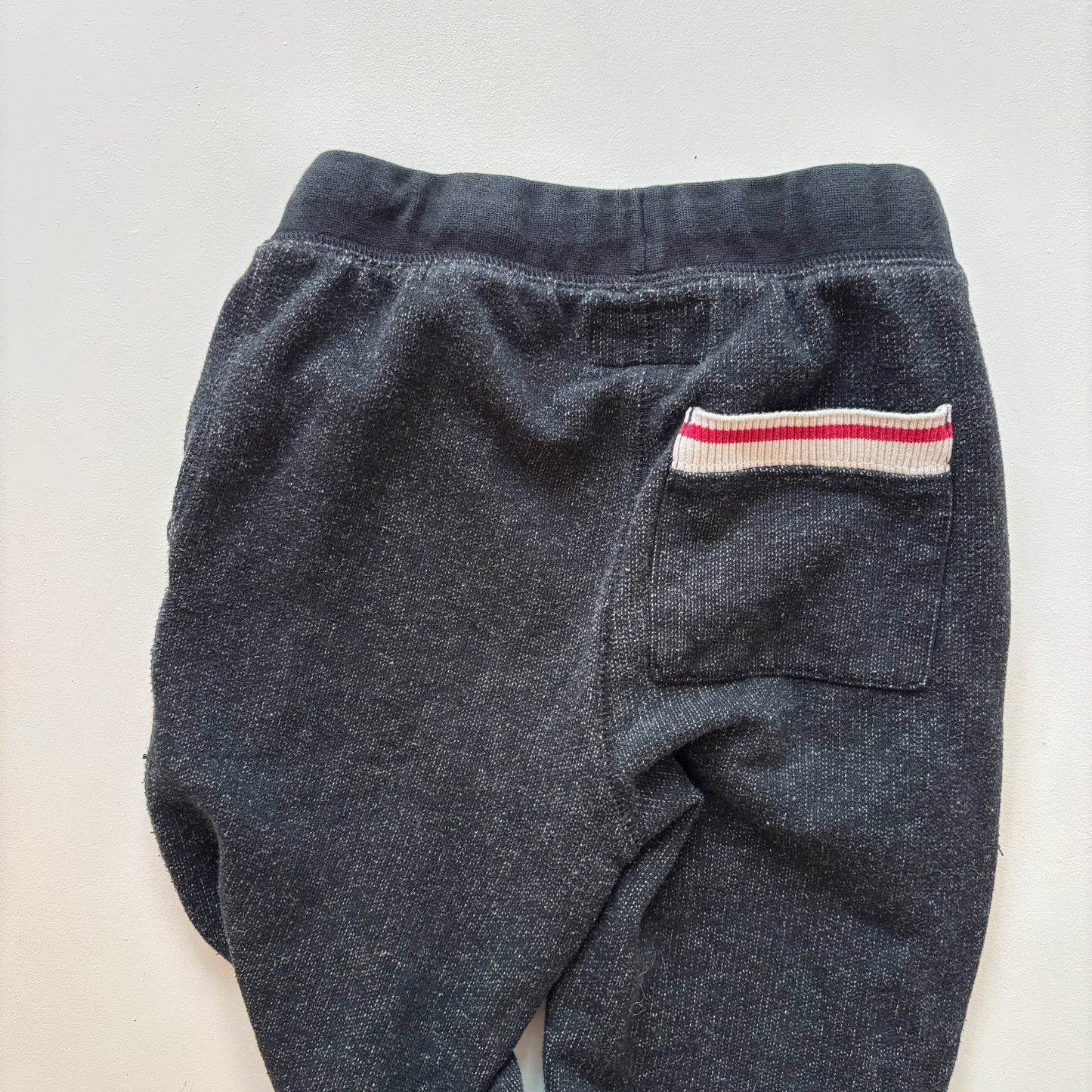 Dark Grey Cabin Sweatpants (7Y)