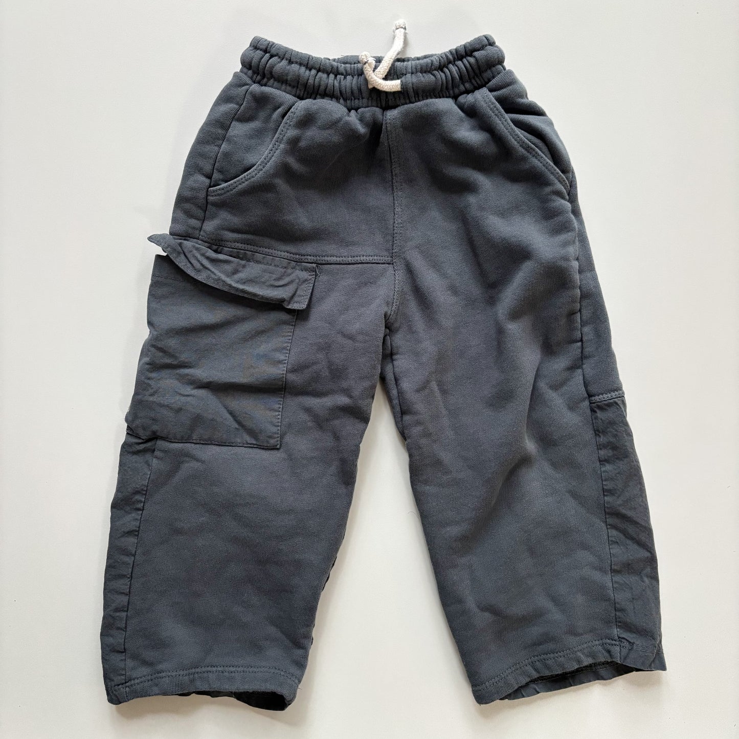 Blue-Grey Sweatpants (4Y)