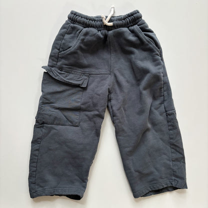 Blue-Grey Sweatpants (4Y)