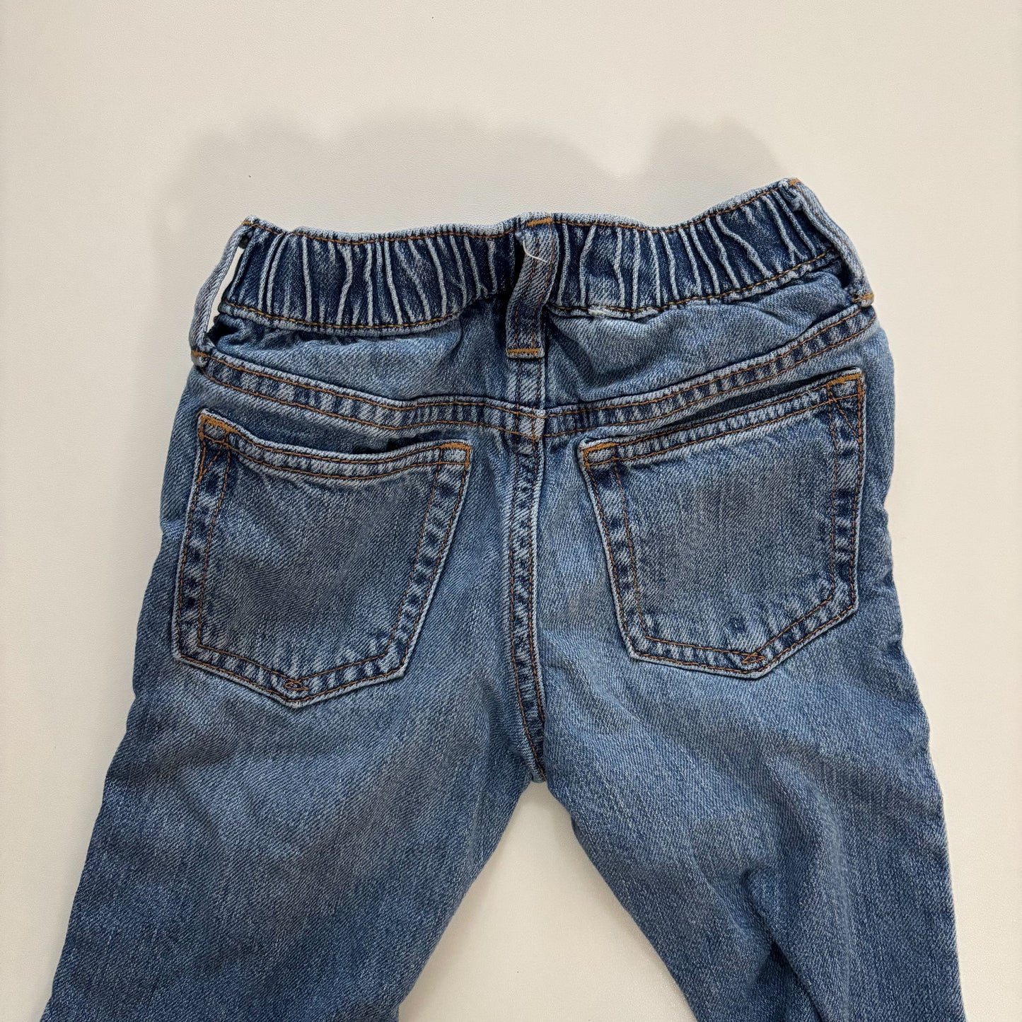 Straight Blue Jeans (18-24M)