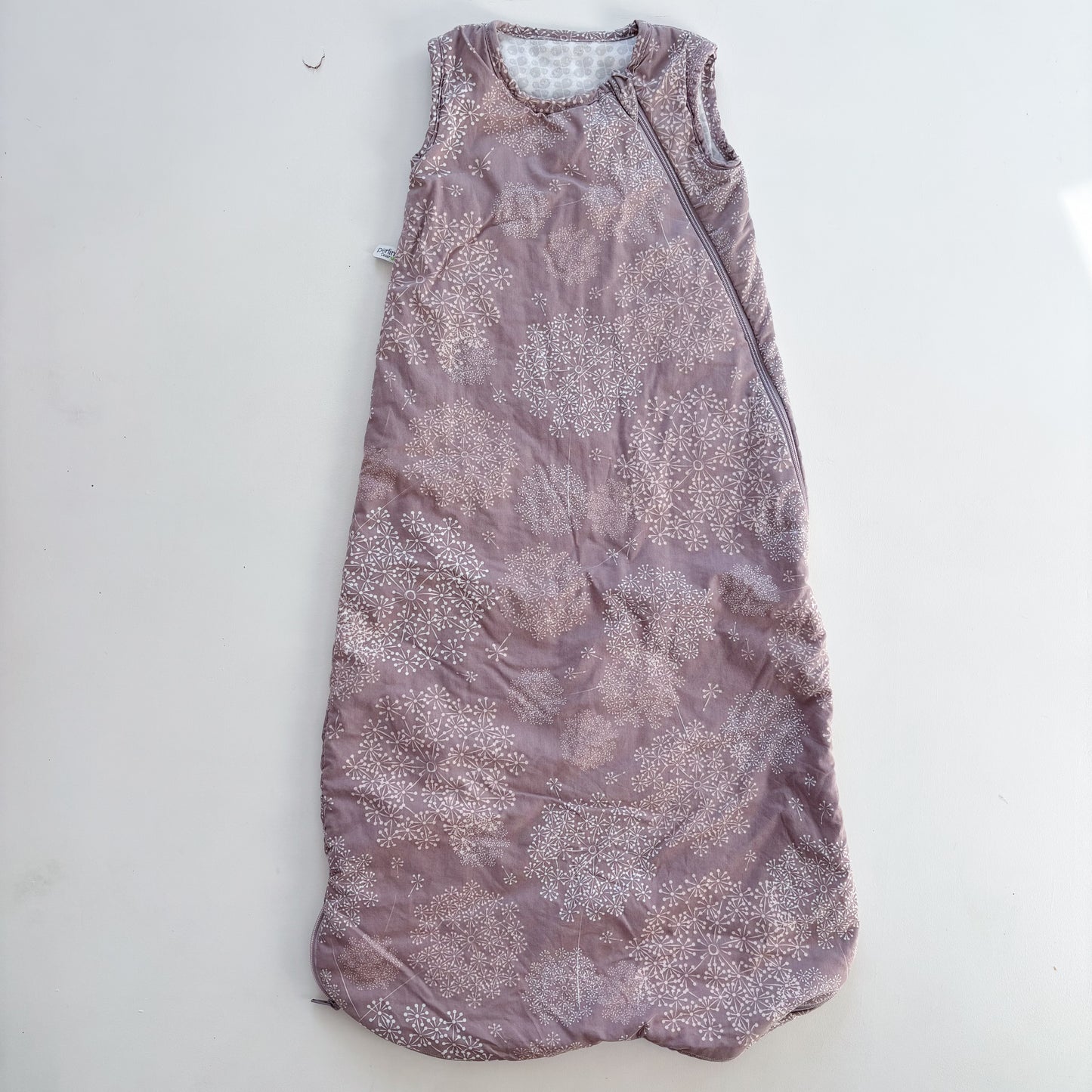 1 TOG Cotton Purple Sleep Sack (6-18M)
