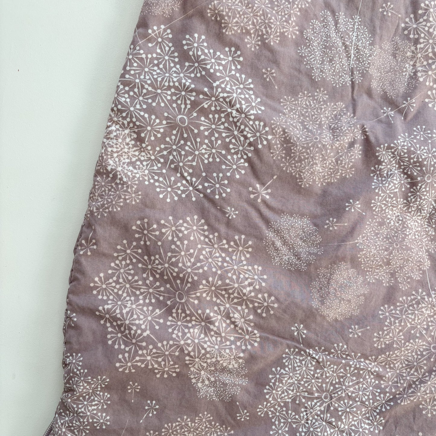 1 TOG Cotton Purple Sleep Sack (6-18M)