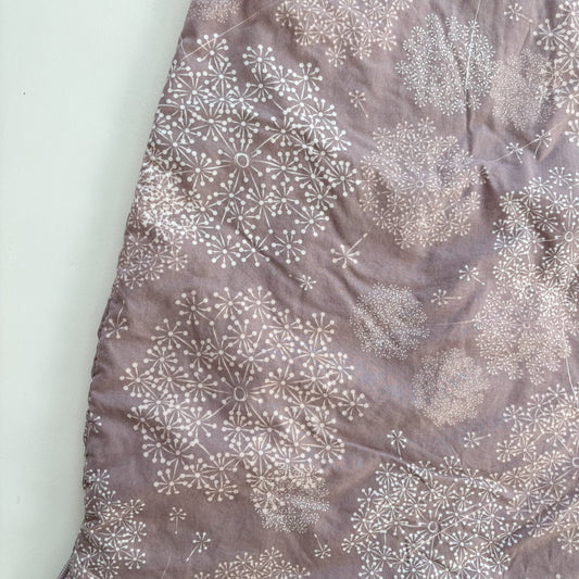 1 TOG Cotton Purple Sleep Sack (6-18M)