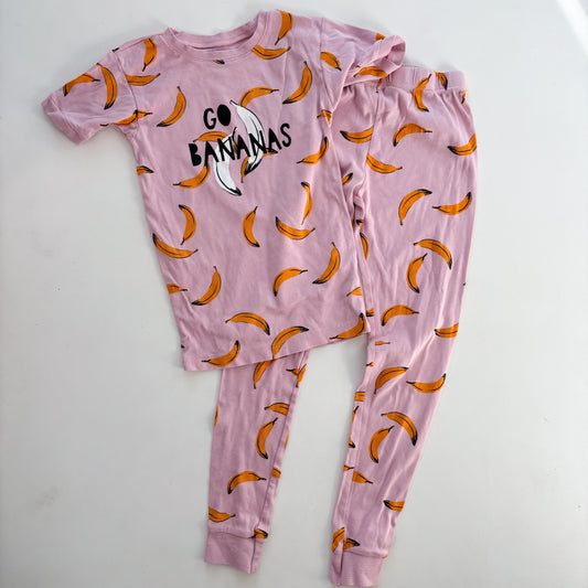 Pink Banana Pajamas (12Y)