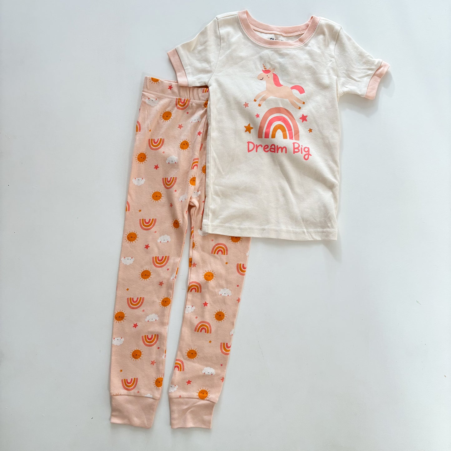 Dream Big Pajamas (4T)