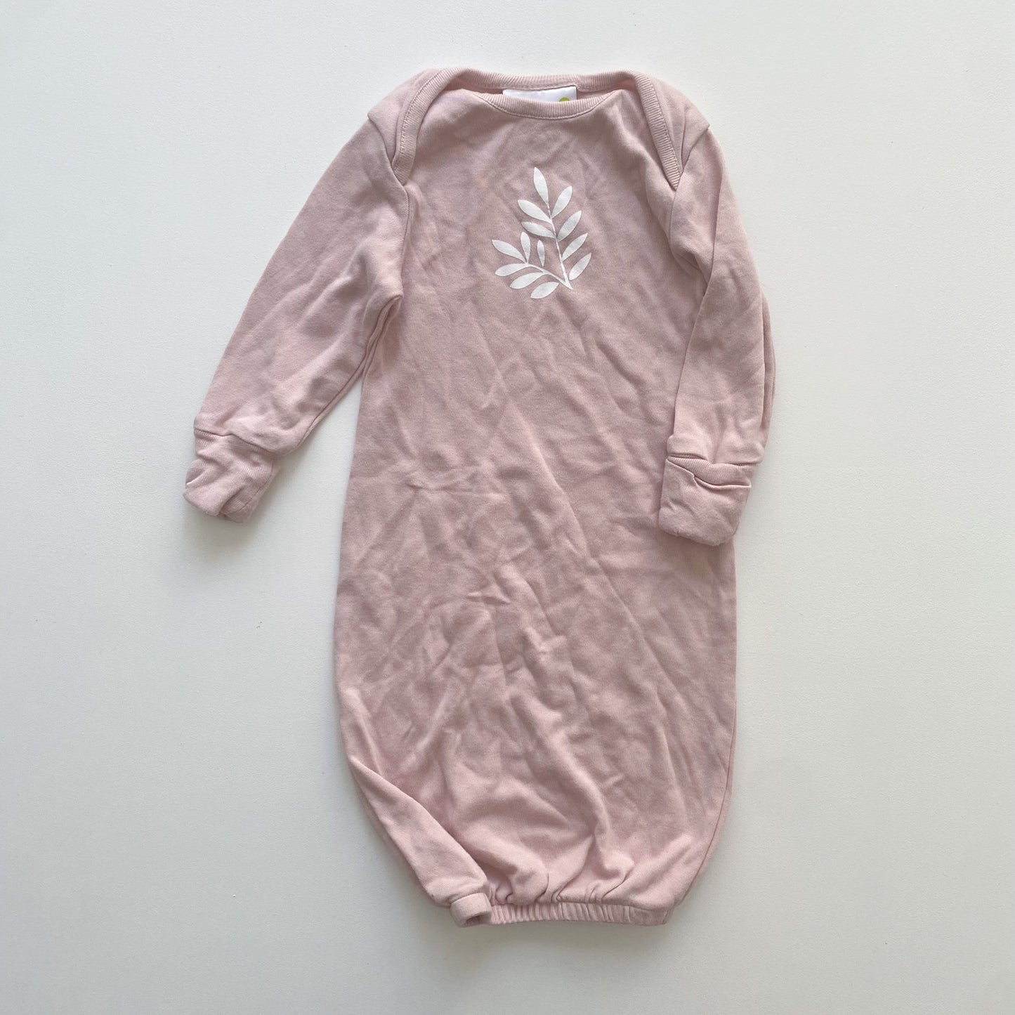 Bamboo Blend Pink Sleepgown