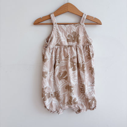 Cotton Summer Romper (18-24M)