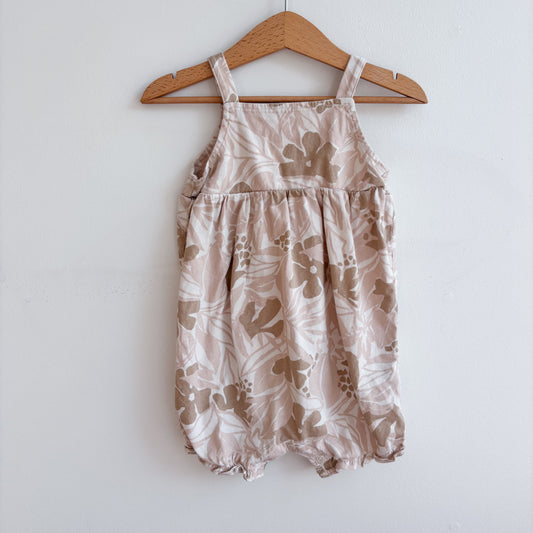 Cotton Summer Romper (18-24M)