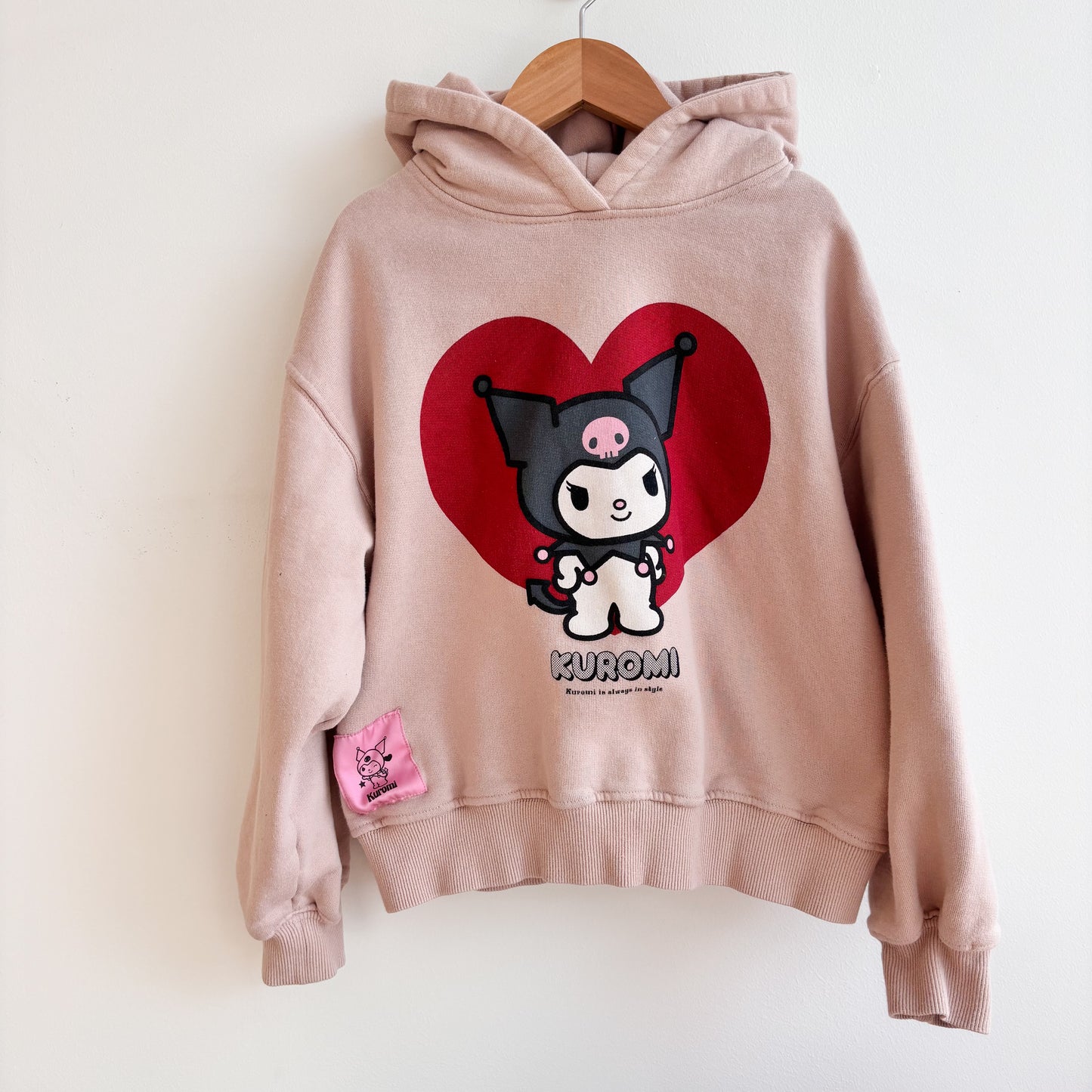 Character Hoodie (9-10Y)