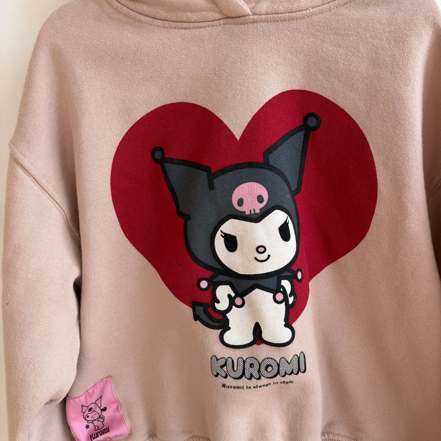 Character Hoodie (9-10Y)