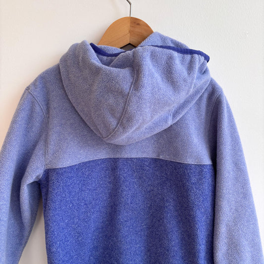 Purple Fleece Jacket (4/5Y)