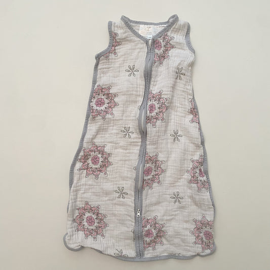 Floral Gauze Sleepsack (6-12M)