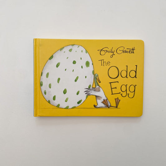 The Odd Egg