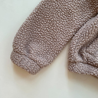 Shearling Fleece Jacket (8Y)