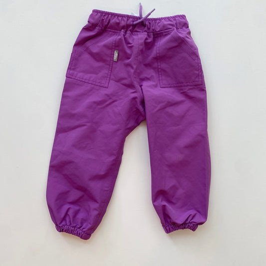 Purple Rain Pants (2T)