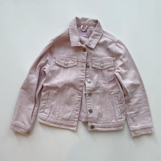 Pink Denim Jacket (8Y)