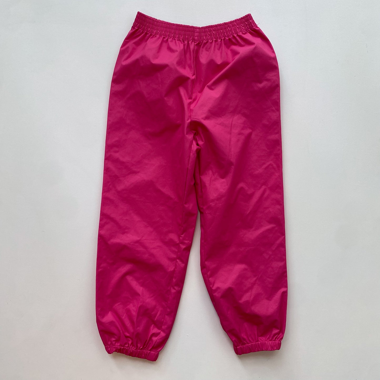 Pink Rain Pants (6-7Y)