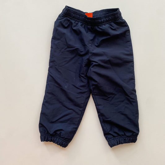 Fleece Lined Splash Pants (2T)