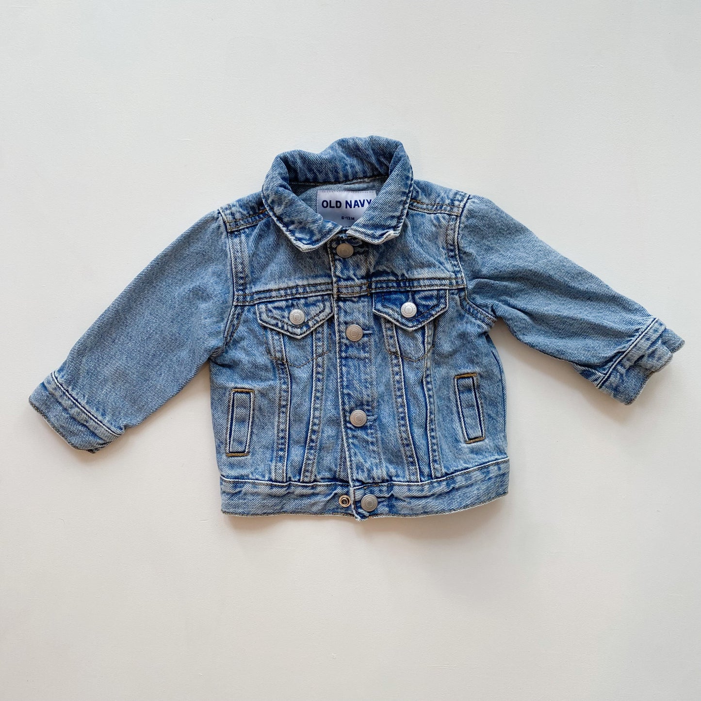 Denim Jacket  (12M)